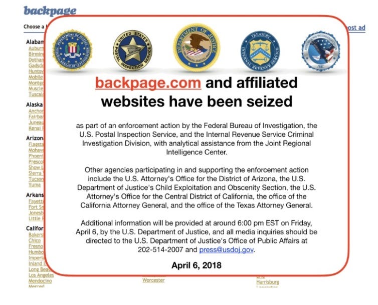 Backpage Looking For Women